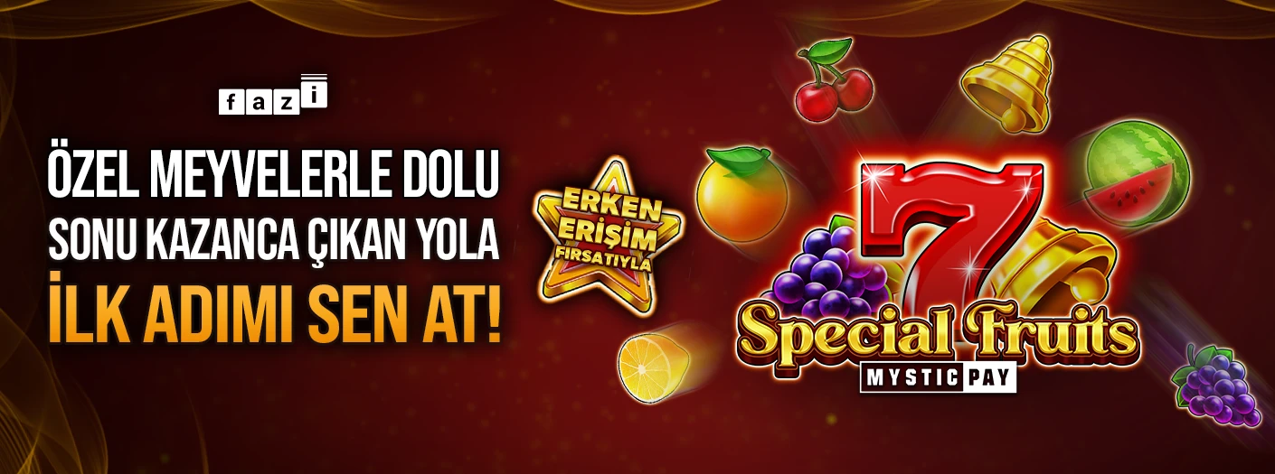 fazi special fruits mystic pays