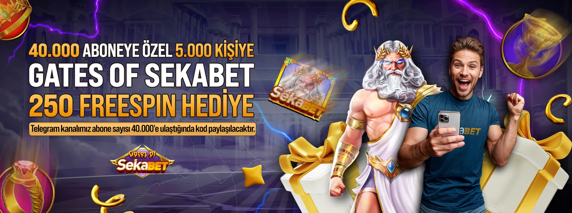 40.000 kişiye özel promo kod TG